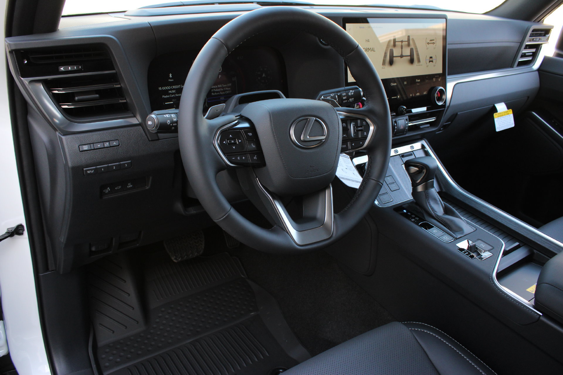Used 2026 Lexus GX 550 AWD/4WD image 8