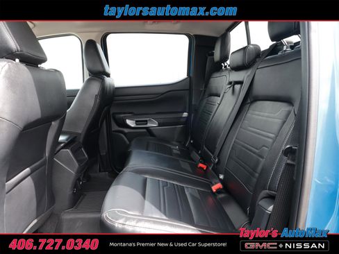 Used 2024 Ford Ranger Lariat w/ Trailer Tow Package AWD/4WD image 6