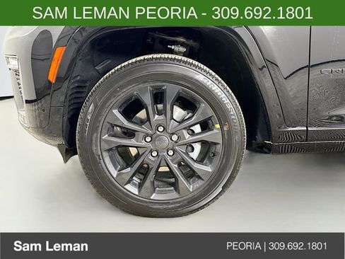 New 2026 Jeep Grand Cherokee Limited image 33