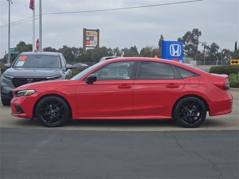 Used 2022 Honda Civic Sport image 7