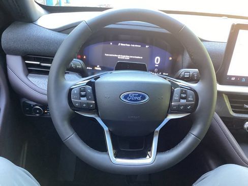 New 2026 Ford Explorer Platinum RWD image 59