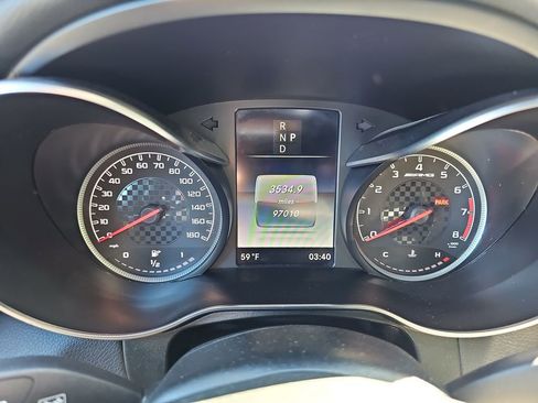 Used 2019 Mercedes-Benz GLC 43 AMG 4MATIC image 14