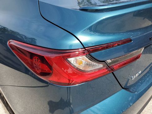 New 2025 Toyota Camry SE w/ Multimedia Upgrade Package image 12