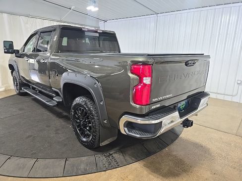 Certified 2023 Chevrolet Silverado 2500 LTZ w/ LTZ Plus Package AWD/4WD image 5