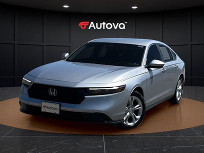 Used 2023 Honda Accord LX