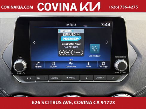 Used 2025 Nissan Sentra SV w/ All-Weather Package image 23