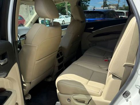 Used 2014 Acura MDX SH-AWD w/ Technology Package image 7