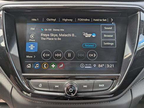 Used 2023 Chevrolet TrailBlazer ACTIV w/ Sun and Liftgate Package AWD/4WD image 23