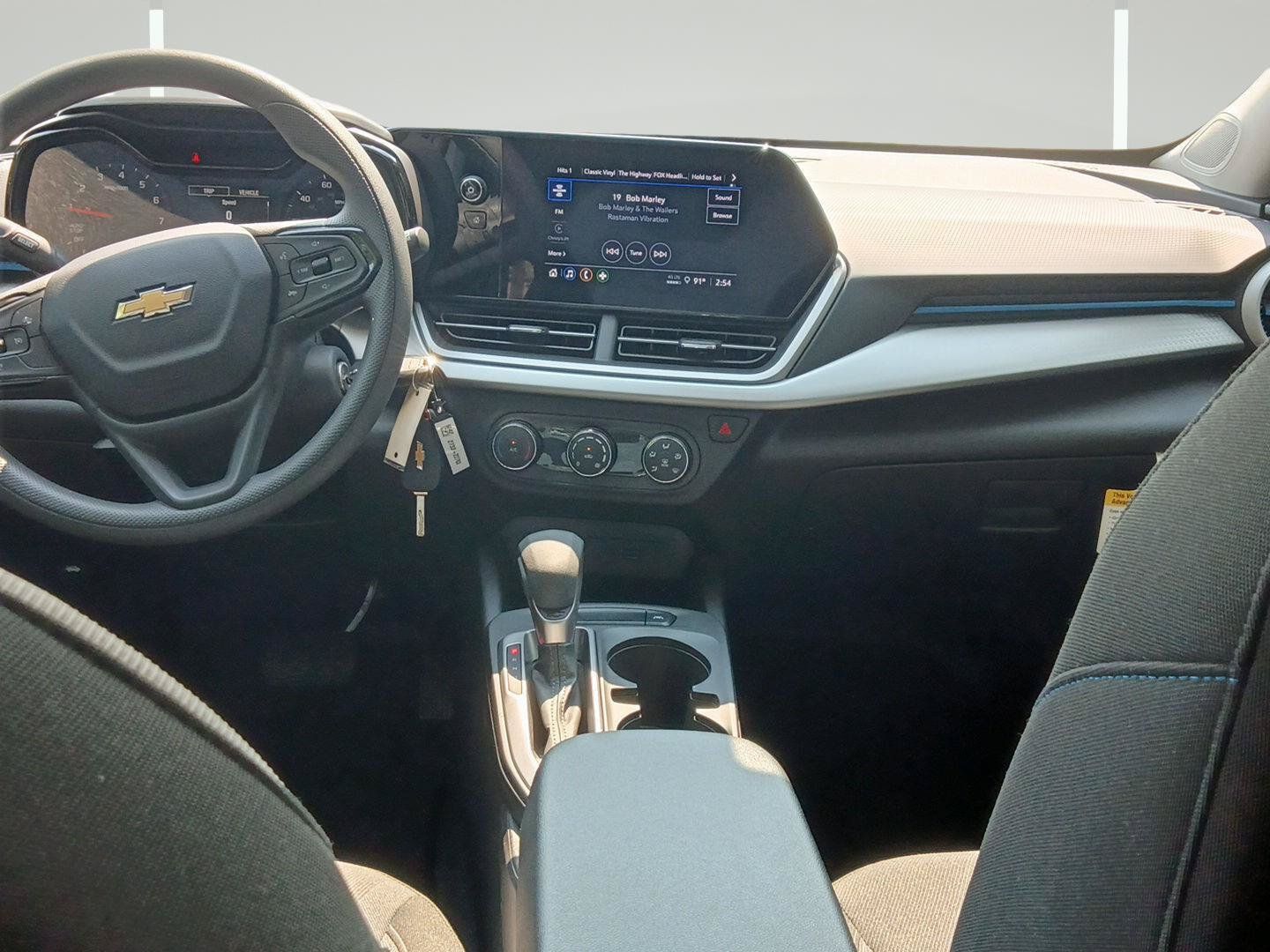 Used 2026 Chevrolet Trax LS w/ Driver Confidence Package FWD image 6