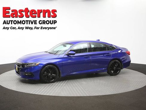 Used 2019 Honda Accord Sport image 57