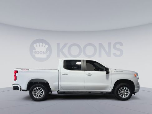 New 2026 Chevrolet Silverado 1500 RST w/ Convenience Package II AWD/4WD image 12