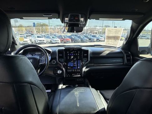 Used 2021 RAM 1500 Limited image 11