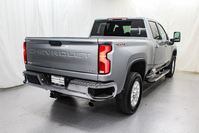 Used 2026 Chevrolet Silverado 2500 LTZ AWD/4WD image 10