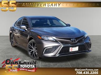 Certified 2024 Toyota Camry SE video 1