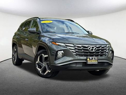 Used 2024 Hyundai Tucson SEL image 2
