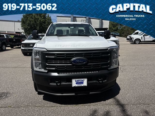 New 2026 Ford F550 4x4 Regular Cab Super Duty image 4
