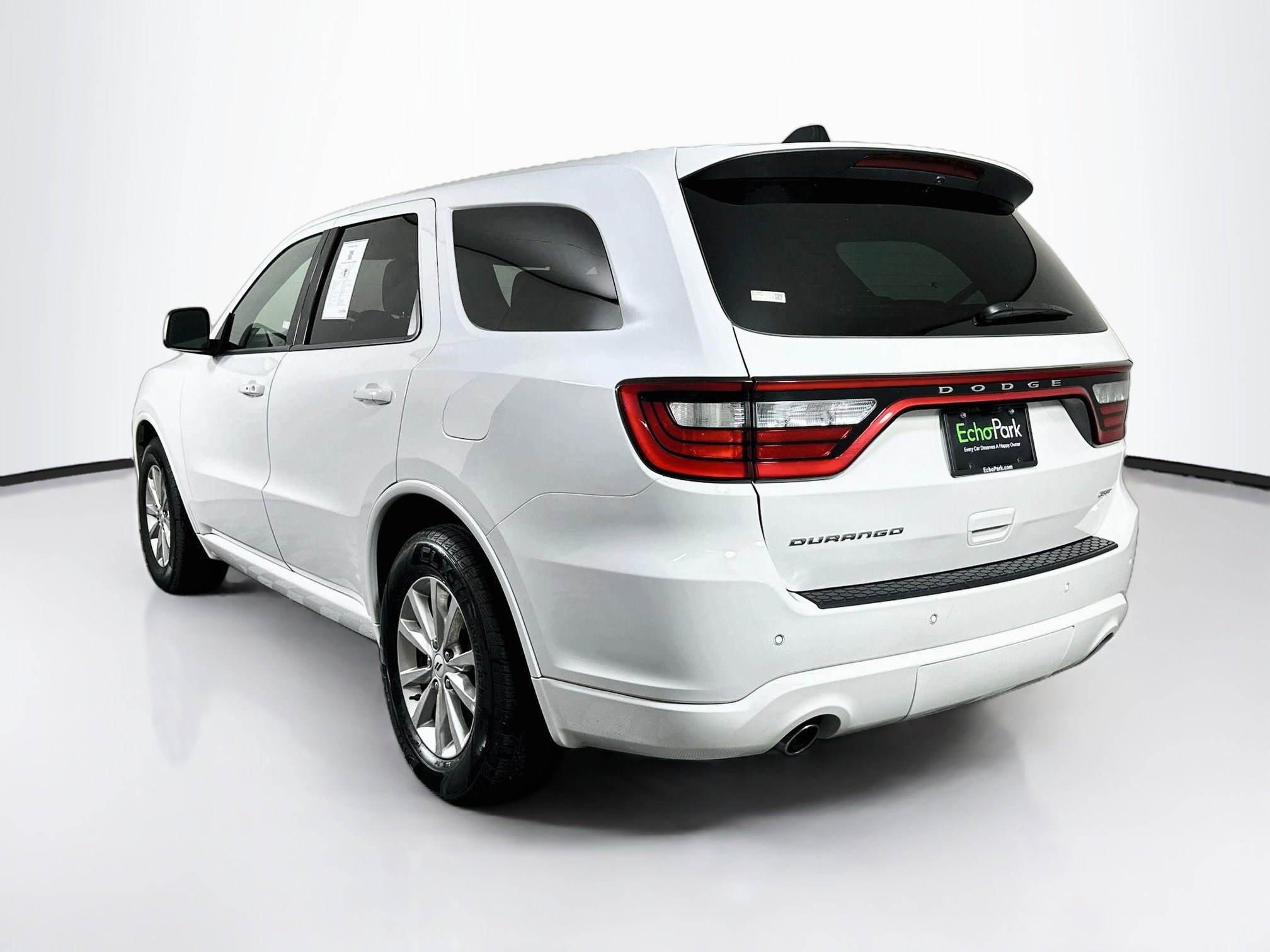 Used 2026 Dodge Durango GT RWD image 5