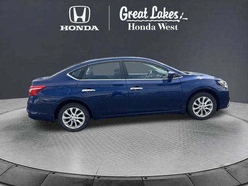 Used 2018 Nissan Sentra SV FWD image 5