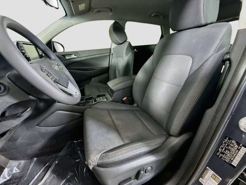 Used 2021 Hyundai Tucson Value w/ Cargo Package FWD image 22