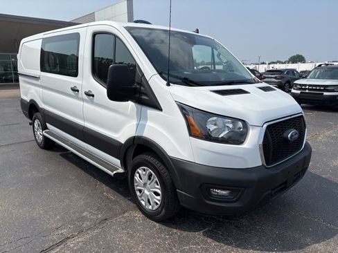 Used 2024 Ford Transit 250 Low Roof w/ Exterior Upgrade Package image 7
