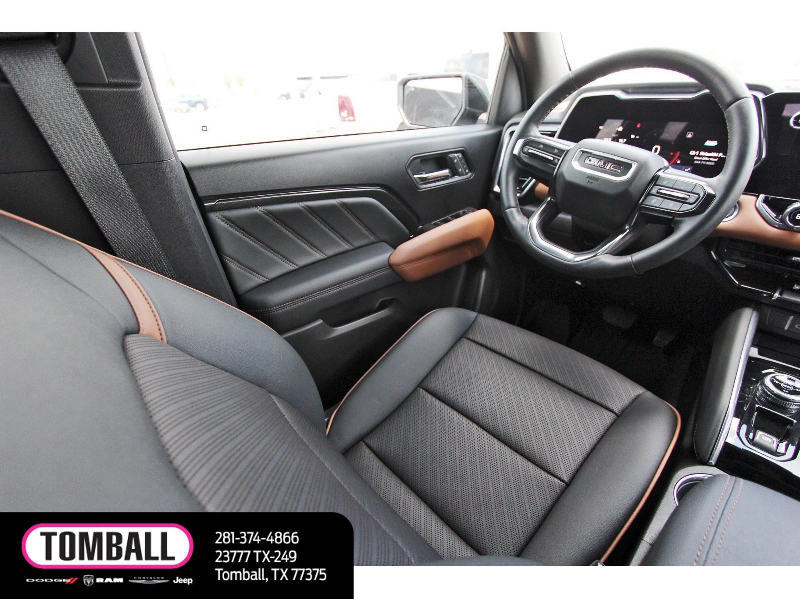 Used 2026 GMC Canyon AT4 w/ AT4 Premium Package AWD/4WD image 10