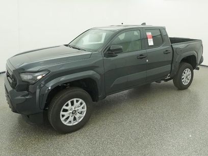New 2026 Toyota Tacoma SR w/ SR Upgrade Package