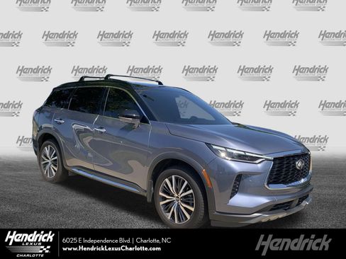 Used 2023 INFINITI QX60 Autograph AWD/4WD image 1