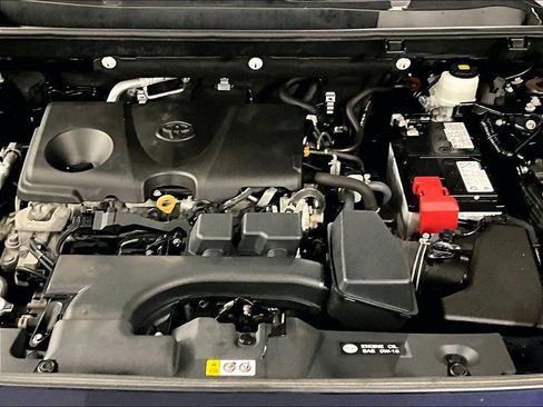 Certified 2024 Toyota RAV4 XLE FWD image 28