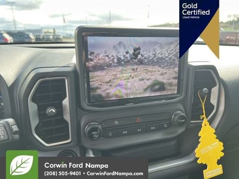 Used 2022 Ford Bronco Sport Big Bend w/ Convenience Package image 11