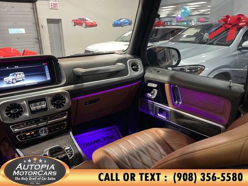 Used 2020 Mercedes-Benz G 63 AMG 4MATIC image 19