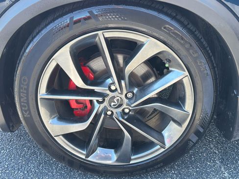 Used 2019 INFINITI QX50 Essential w/ Sensory Package AWD/4WD image 27