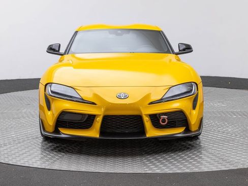 Used 2021 Toyota Supra w/ Safety & Technology Package RWD image 3