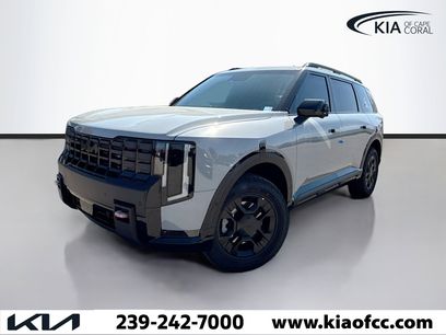 New 2027 Kia Telluride SX Prestige X-Pro