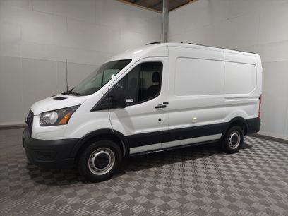 Used 2021 Ford Transit 150 Medium Roof