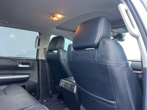 Used 2021 Toyota Tundra Limited w/ Limited Premium Package image 21