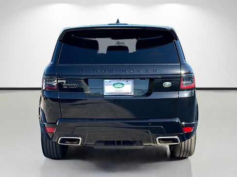 Used 2022 Land Rover Range Rover Sport Autobiography AWD/4WD image 4