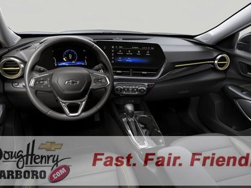 New 2026 Chevrolet Trax ACTIV image 5