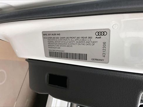 Used 2023 Audi A6 Premium Plus w/ Premium Plus Package image 33
