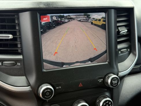 Used 2022 RAM 1500 Lone Star RWD image 19