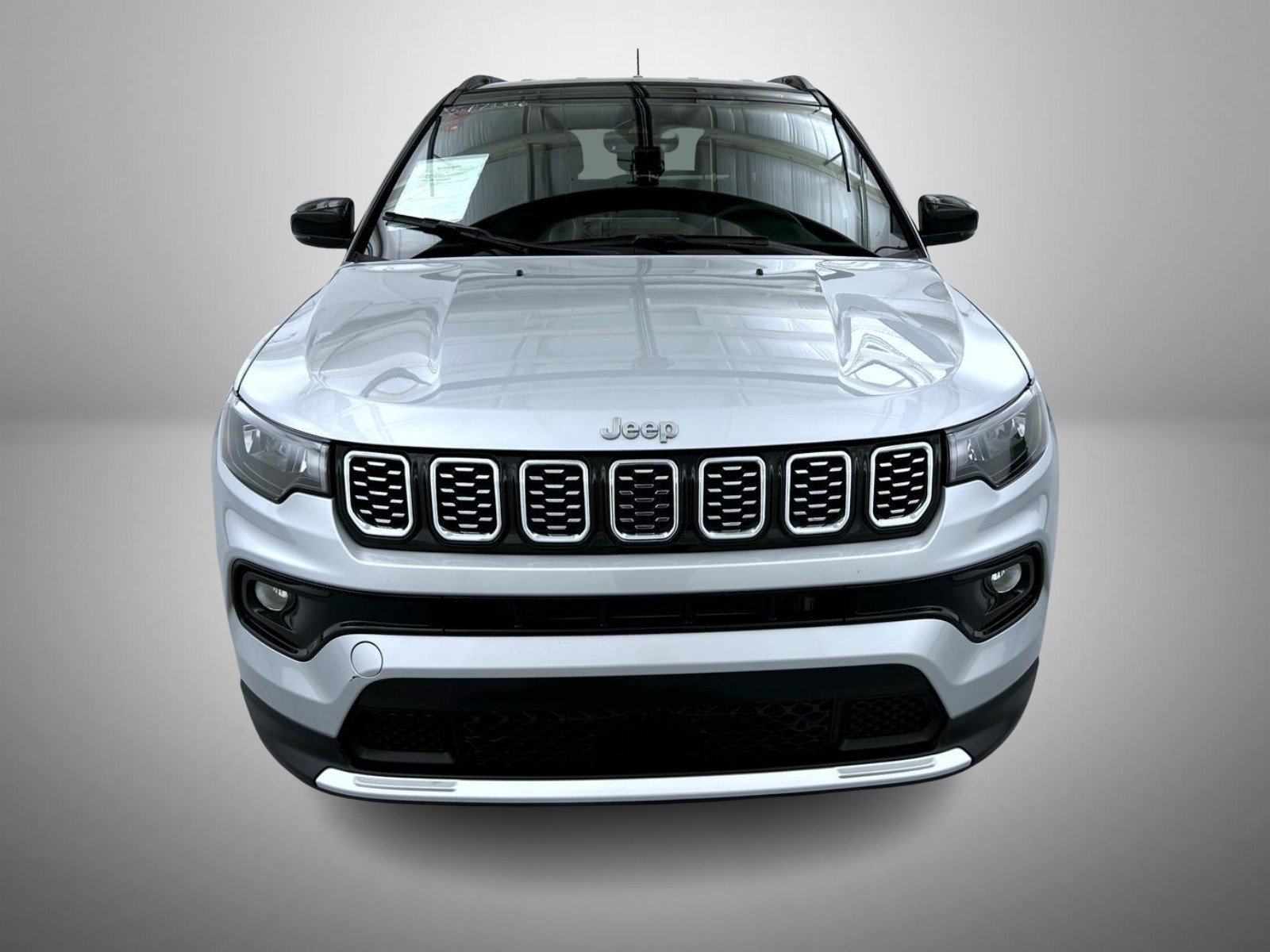 Certified 2025 Jeep Compass Limited AWD/4WD image 2