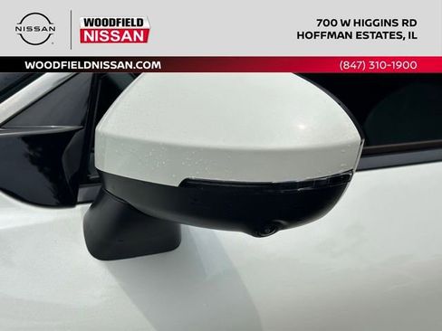 Certified 2023 Nissan Rogue SL w/ SL Premium Package AWD/4WD image 9