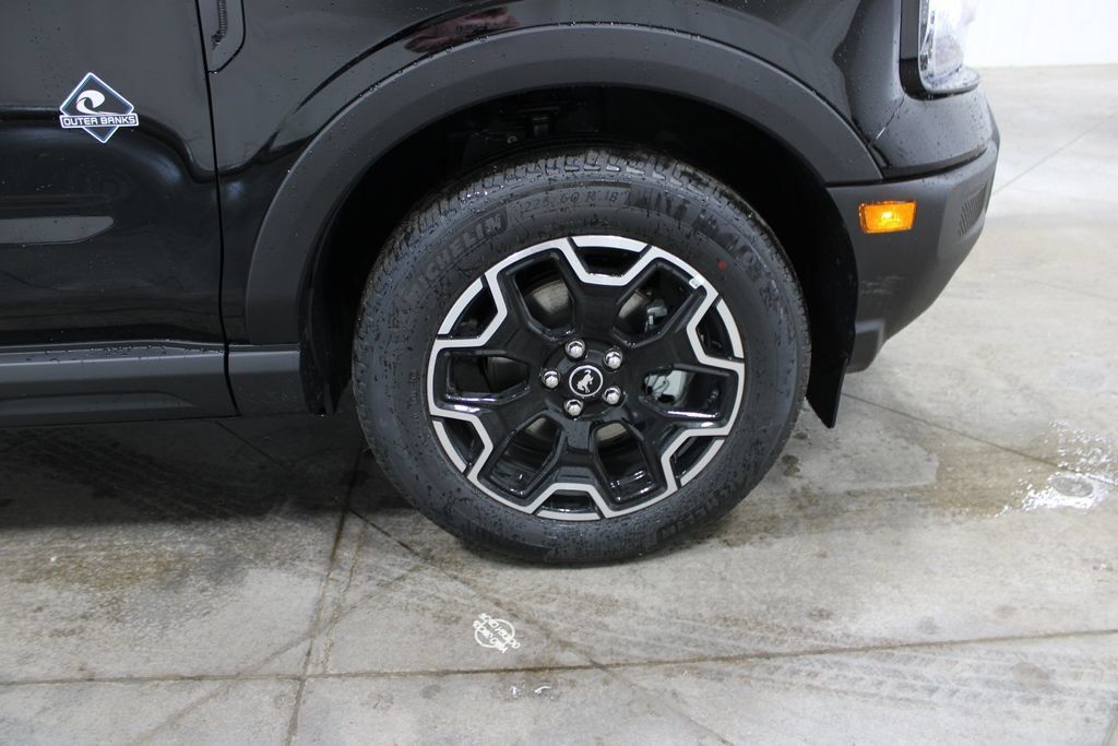 New 2026 Ford Bronco Sport Outer Banks AWD/4WD image 37