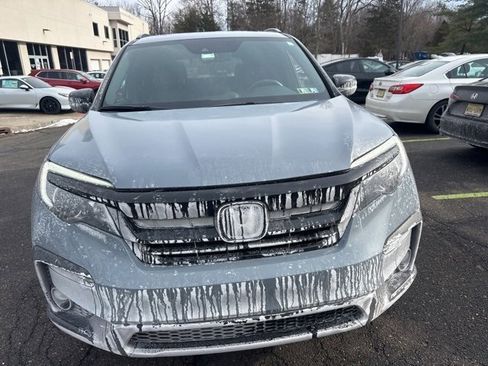 Used 2022 Honda Pilot TrailSport image 2