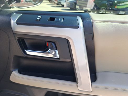 Used 2023 Toyota 4Runner SR5 Premium w/ Moonroof Package RWD image 34