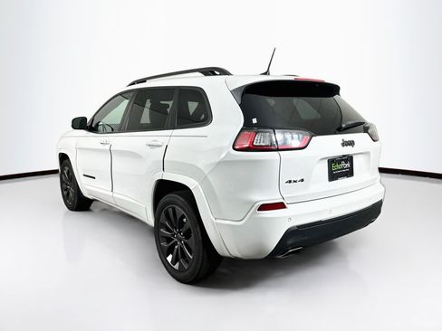 Used 2020 Jeep Cherokee High Altitude AWD/4WD image 5