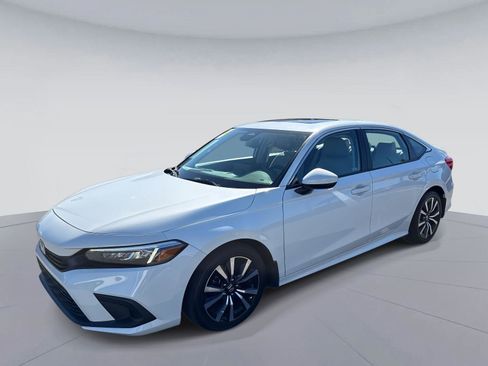 Used 2022 Honda Civic EX image 8
