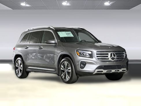 New 2026 Mercedes-Benz GLB 250 250 image 7