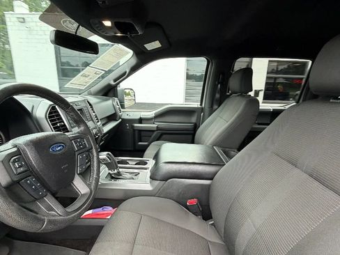 Used 2016 Ford F150 XLT w/ Equipment Group 301A Mid AWD/4WD image 20