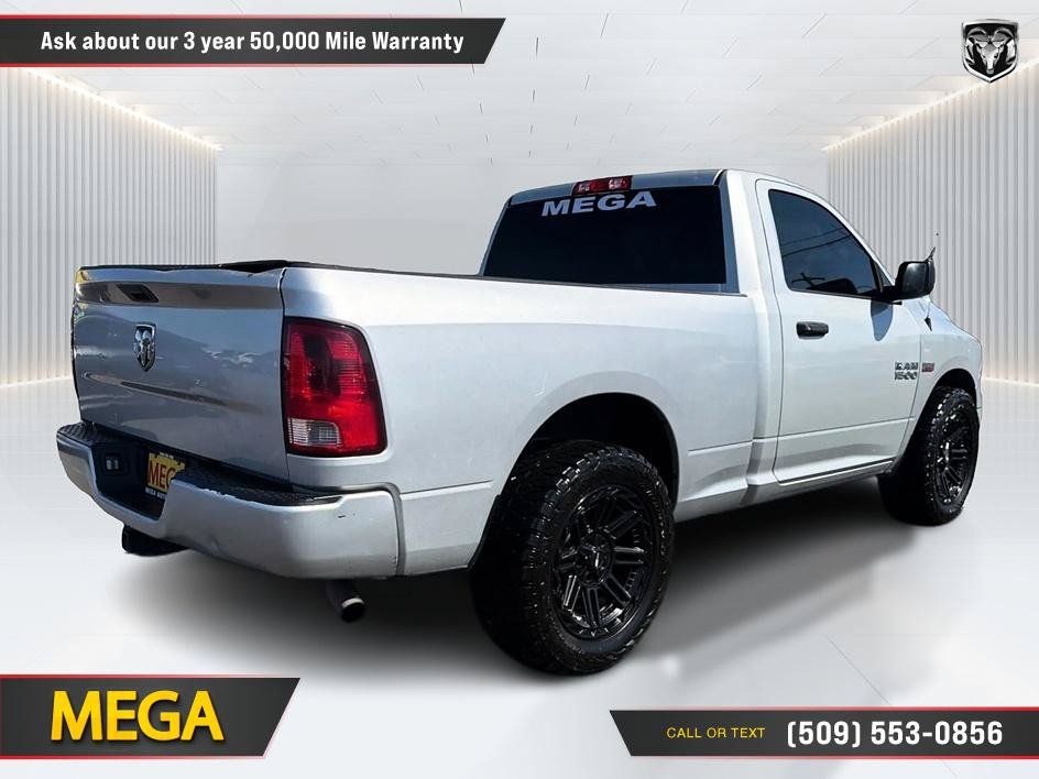 Used 2014 RAM 1500 Tradesman RWD image 6