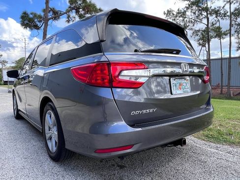 Used 2020 Honda Odyssey EX-L image 7